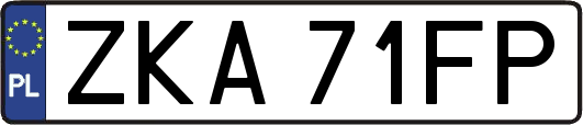 ZKA71FP