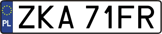 ZKA71FR