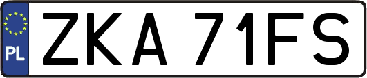 ZKA71FS