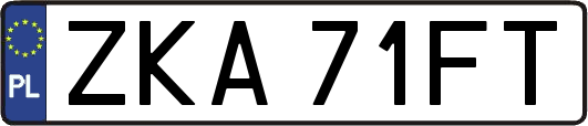 ZKA71FT