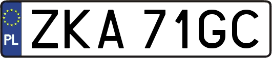 ZKA71GC