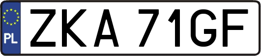 ZKA71GF