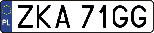 ZKA71GG
