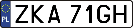 ZKA71GH