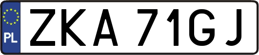 ZKA71GJ