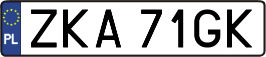 ZKA71GK