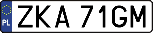 ZKA71GM