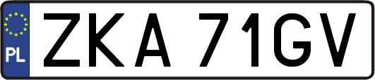 ZKA71GV