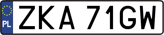 ZKA71GW