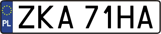ZKA71HA