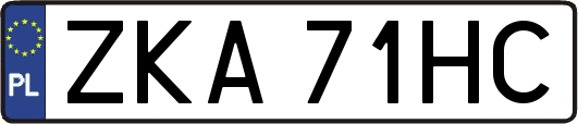 ZKA71HC
