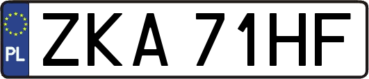 ZKA71HF