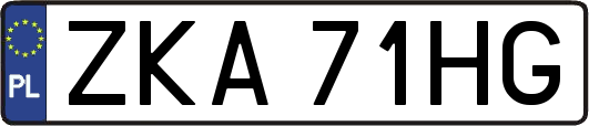 ZKA71HG
