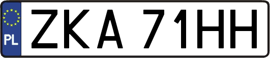ZKA71HH