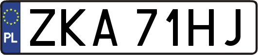ZKA71HJ