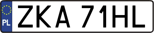 ZKA71HL