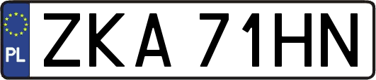 ZKA71HN