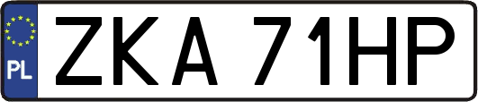 ZKA71HP