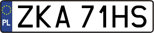 ZKA71HS