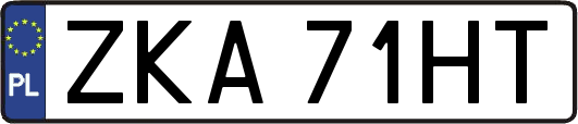ZKA71HT