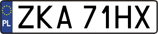 ZKA71HX