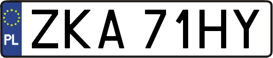 ZKA71HY