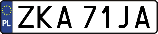 ZKA71JA
