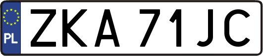 ZKA71JC
