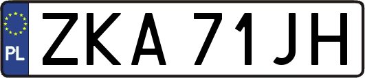 ZKA71JH