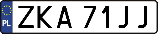 ZKA71JJ