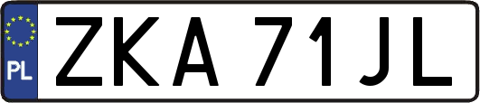 ZKA71JL