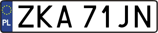 ZKA71JN