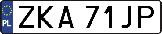 ZKA71JP
