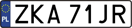 ZKA71JR
