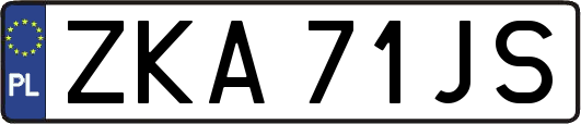 ZKA71JS