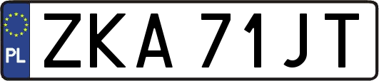 ZKA71JT