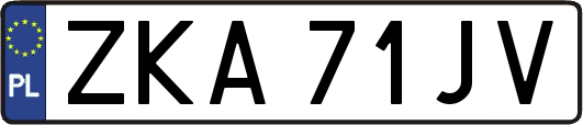 ZKA71JV
