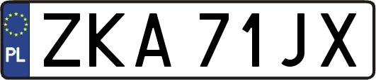 ZKA71JX