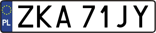 ZKA71JY