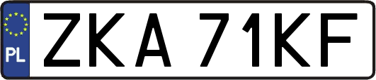 ZKA71KF