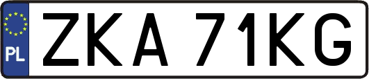 ZKA71KG
