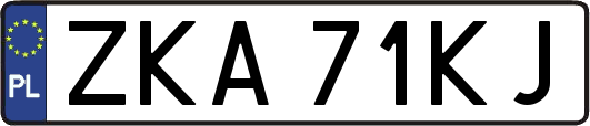 ZKA71KJ