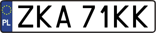 ZKA71KK