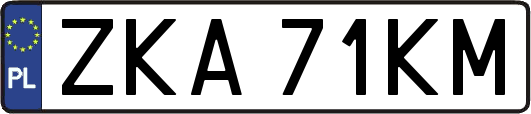 ZKA71KM