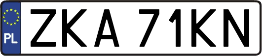 ZKA71KN
