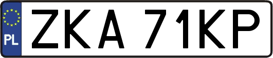 ZKA71KP