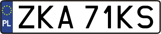 ZKA71KS