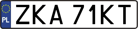 ZKA71KT