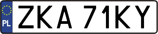 ZKA71KY