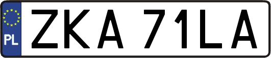 ZKA71LA